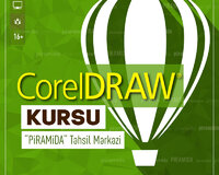 Corel Draw kursu - 0-dan peşəkar səviyyəyə qədər