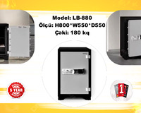 Seyf "ceqsafe Lb-880"