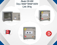 Seyf "ceqsafe Lb-430"