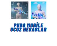 Puubg mobile hesabların satışı