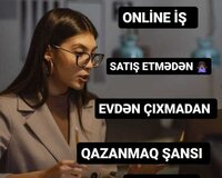 Online iş