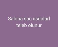 Usdalar teleb olunur