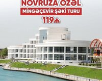 Mingeçevir şəki turu