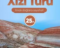 Xızı. Turu