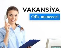 Ofis daxili inzibati menecer