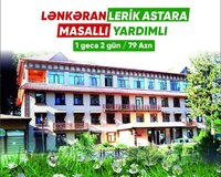 Masallı lənkəran turu