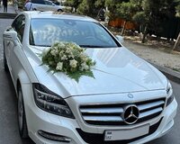 Mercedes Cls gelin masini kirayesi