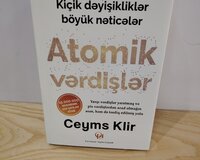 Ceyms Klir-atomik vərdişlər