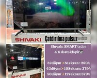 Smart tv 32 düyüm