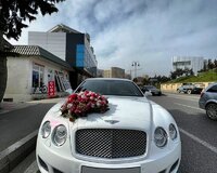 Bentley gelin bey masin kirayesi