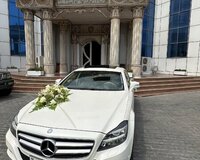 Mercedes Cls toy nisan masin kirayesi