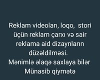 video loqoların hazırlanması