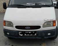 Ford Transit İcareye Verilir