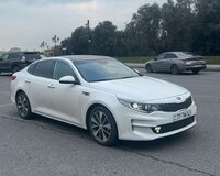 Kia Optima Icare