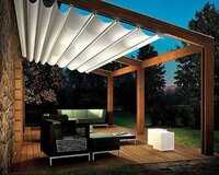 Tent Pergola