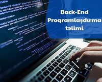 Peşəkar Back-end Proqramlaşdırma təlimi