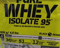 Whey İzolyat Protein