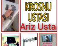 Krosnu ustası