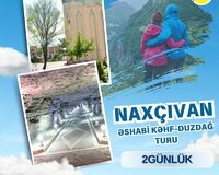 Naxçıvan turu