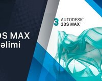 3Ds Max təlimi