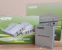 Hdmi Satişi-60 M Kvm Extender With Audio