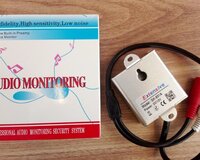 Audio monitoring