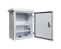 Voltam Vo-6406 6u Outdoor Rack Cabinet Satışı