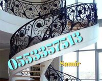 Demir Darvaza bisetka reşotka sifarişi Usta