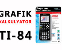 Qrafik hesablayıcı "ti 84"