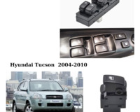 Hyundai tucson 2004-2010 üçün şüşə qaldıran knopka blok satı