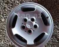 Mercedes w124 r15 disk orginal