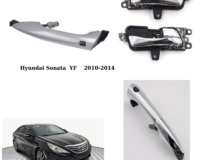 Hyundai sonata 2010-2013 üçün qapı tutacaqları (ruçkaları əl