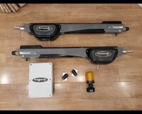 Elektron Apı Qollarının Quraşdırılması