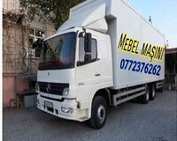Yük daşıma. Yuklerin dasinması