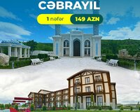 Zəngilan-Cəbrayıl turu