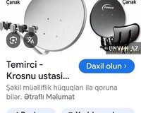 Krosnu ustası