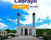 Zəngilan,ağali , Qubadli Cəbrayil Turu