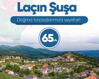 Laçın ▪ Şuşa ▪ Zəngilan ▪ Cəbrayıl Turu