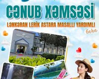 Lənkəran Lerik Astara Sım kəndi Masallı Yardımlı turu