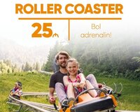 ♦Roller Coaster Macəra Turu