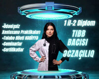 Tibb Bacısı və Əczaçılıq