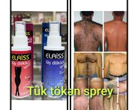 Tük tökən sprey