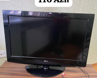 Televizor tam islekdi