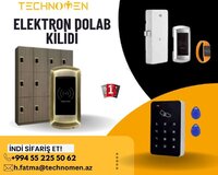 Elektron dolab kilid sistemi