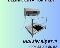 Dezinfeksiya turniketi