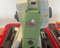 Leica Total Station