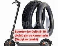 Skuter temiri