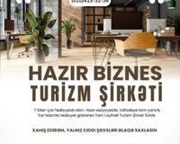 Turizm şirkəti