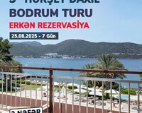 5* Bodrum Turu