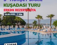 5* Kuşadası Turu